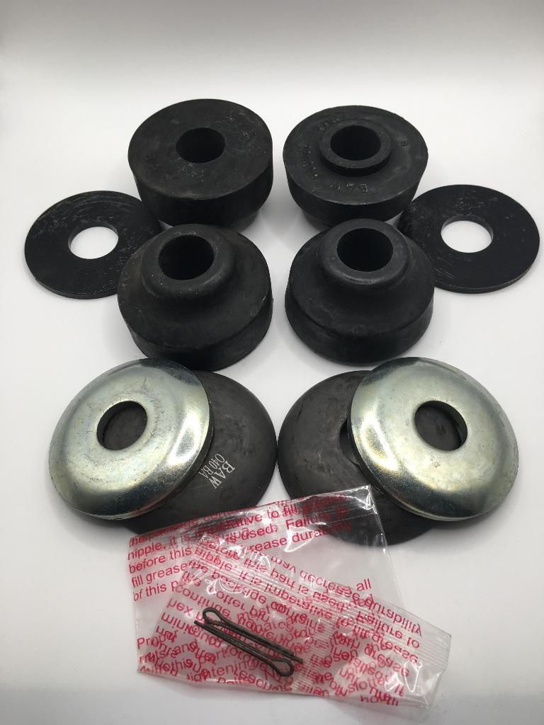 Te koop Rubber set stang voor ophanging Dodge b100 b200 b300, Ophalen of Verzenden