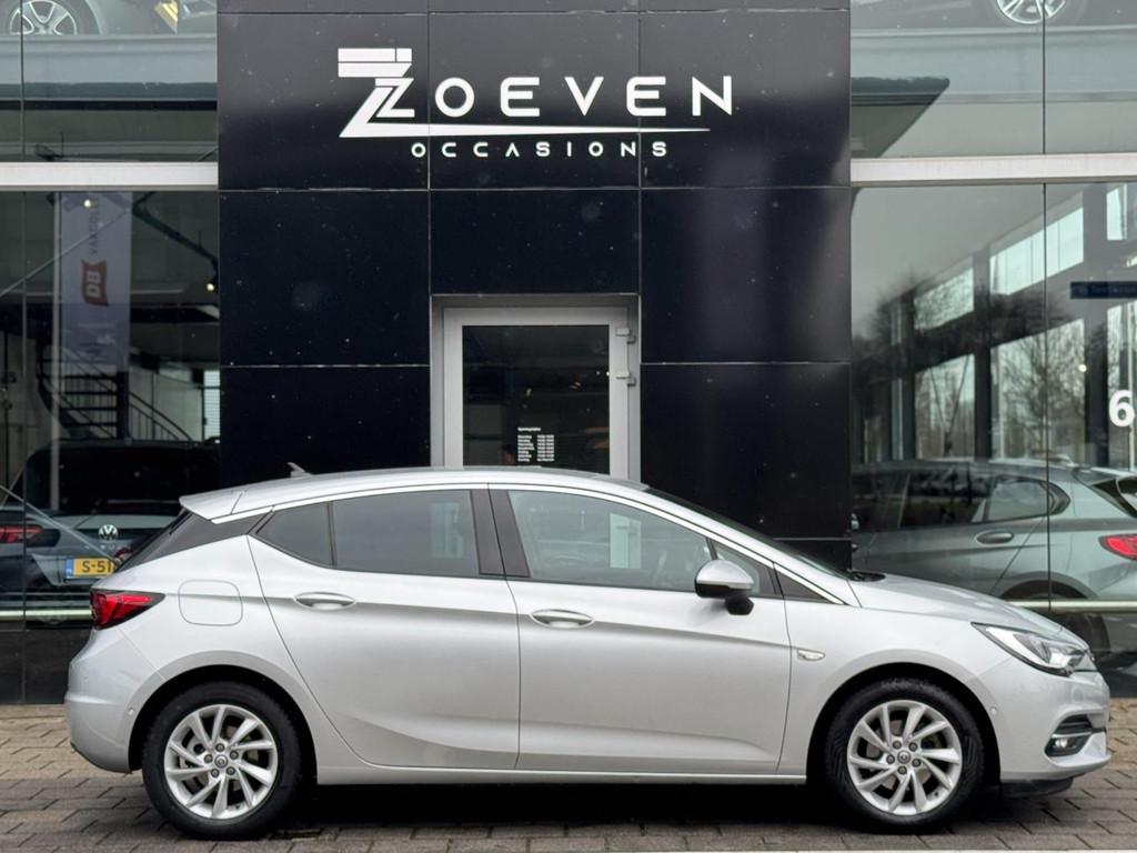 Opel Astra 1.2 Elegance, Auto's, Opel, Voorwielaandrijving, 1350 kg, Gebruikt, 1199 cc