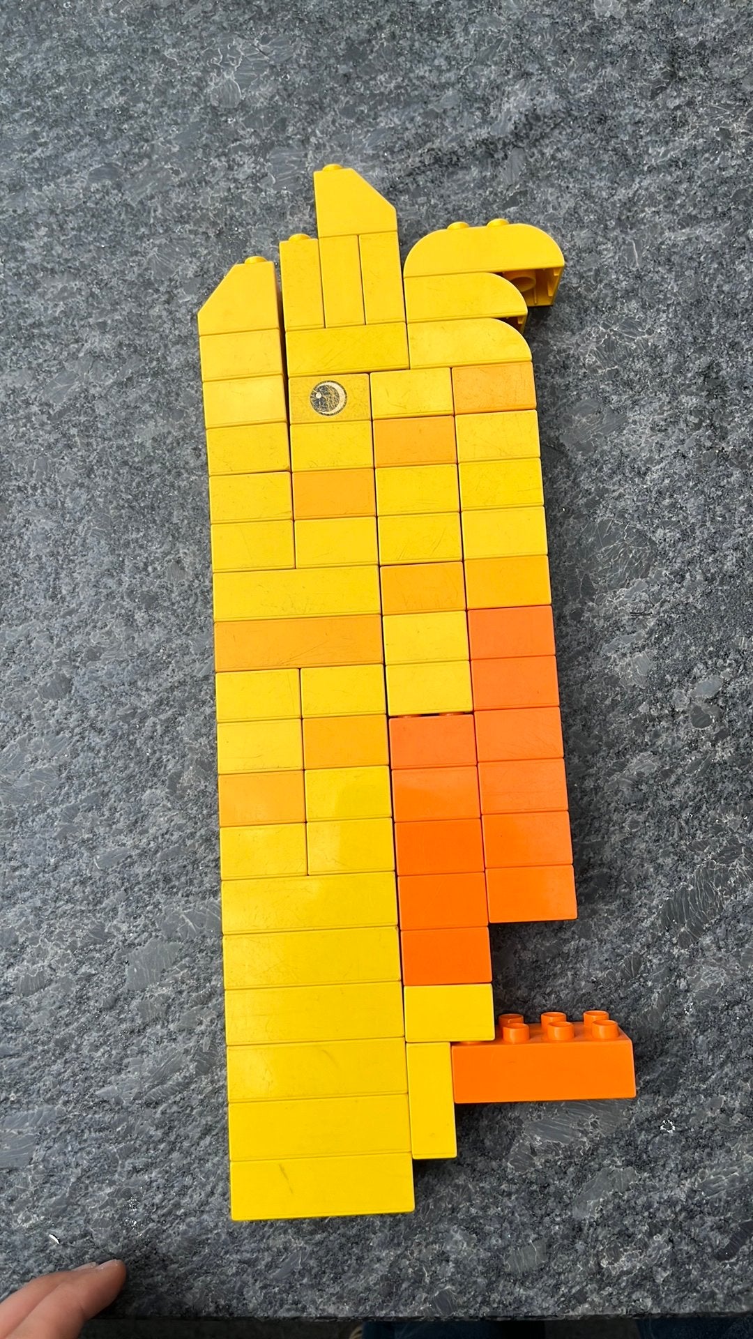 Ongeveer 11kg duplo, Ophalen, Zo goed als nieuw, Duplo