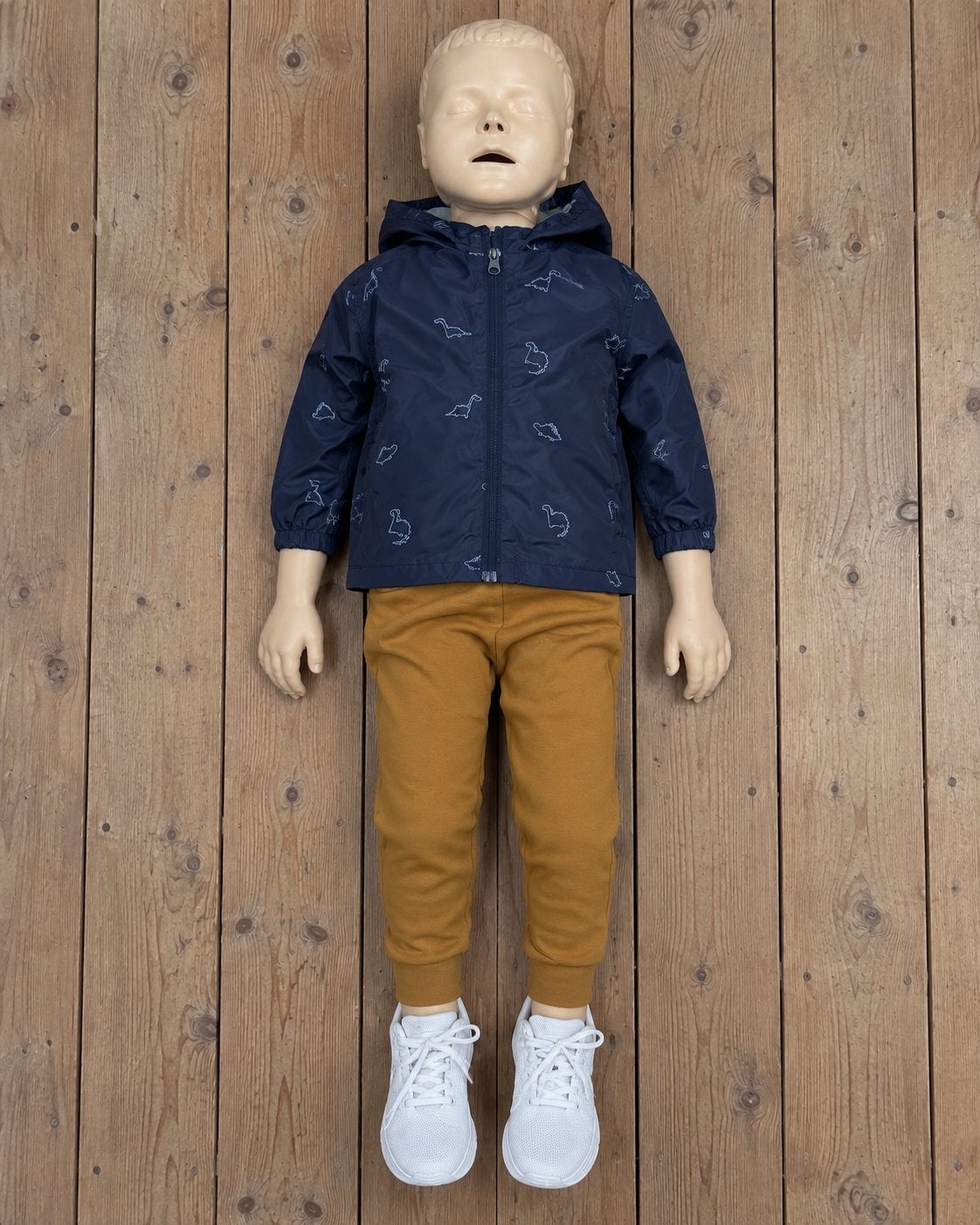 Laerdal Resusci Junior, Ophalen of Verzenden, Zo goed als nieuw
