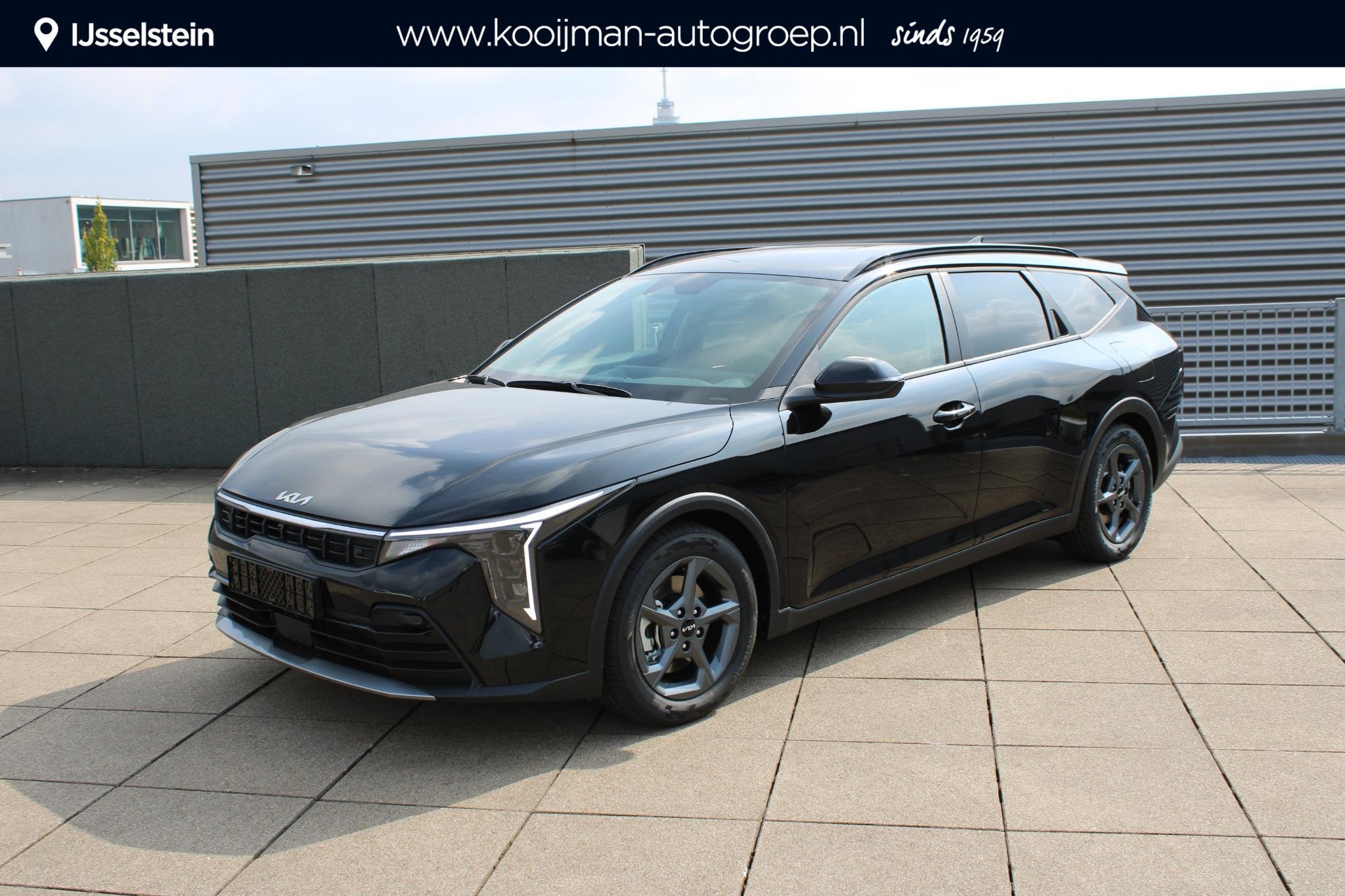 Kia K4 Sportswagon 1.0 T-GDi MHEV Plus Stoel & stuurverwarmi