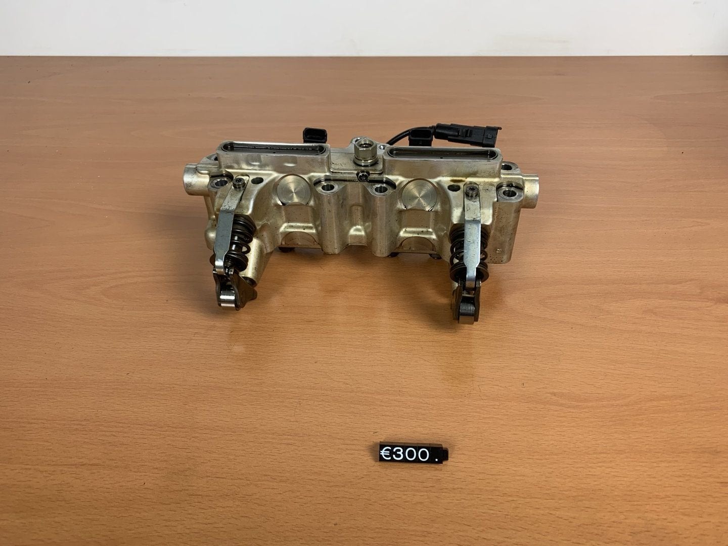 fiat lancia 0,9 twinair multiair module 55257488, Fiat, Gebruikt, -, -