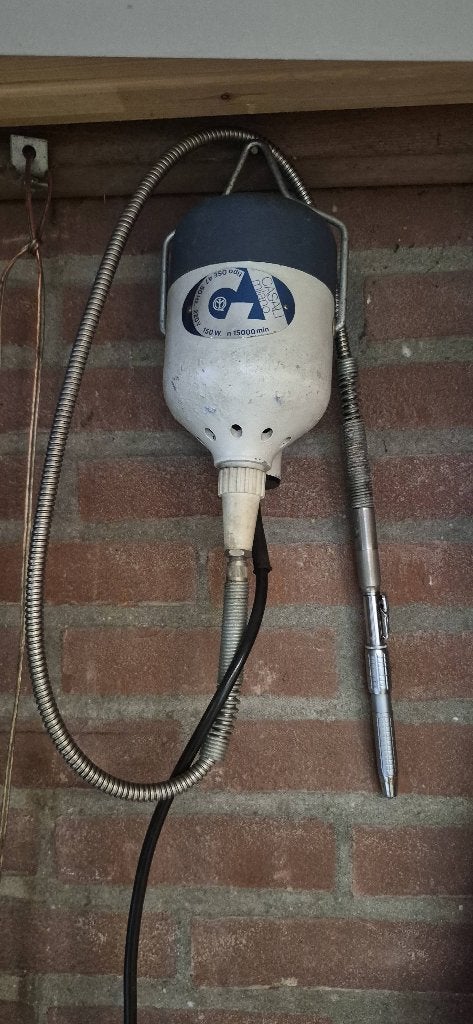tandtechniek Techniekmotor, Ophalen, Gebruikt