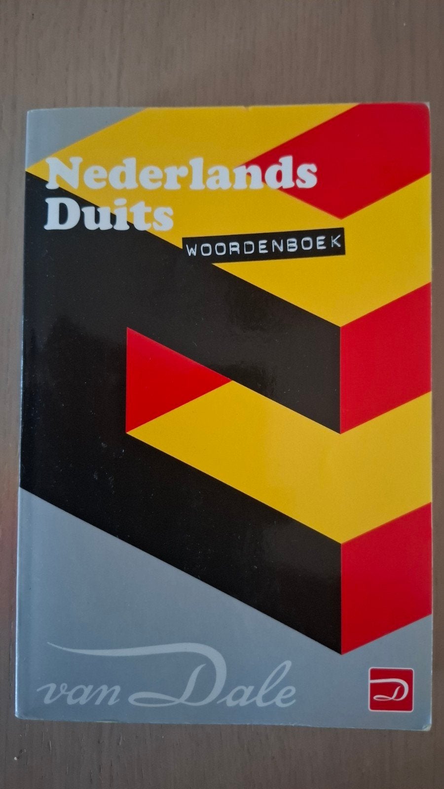 Van Dale Nederlands Duits Woordenboek, Boeken, Woordenboeken, Ophalen of Verzenden, Zo goed als nieuw, Van Dale, Duits