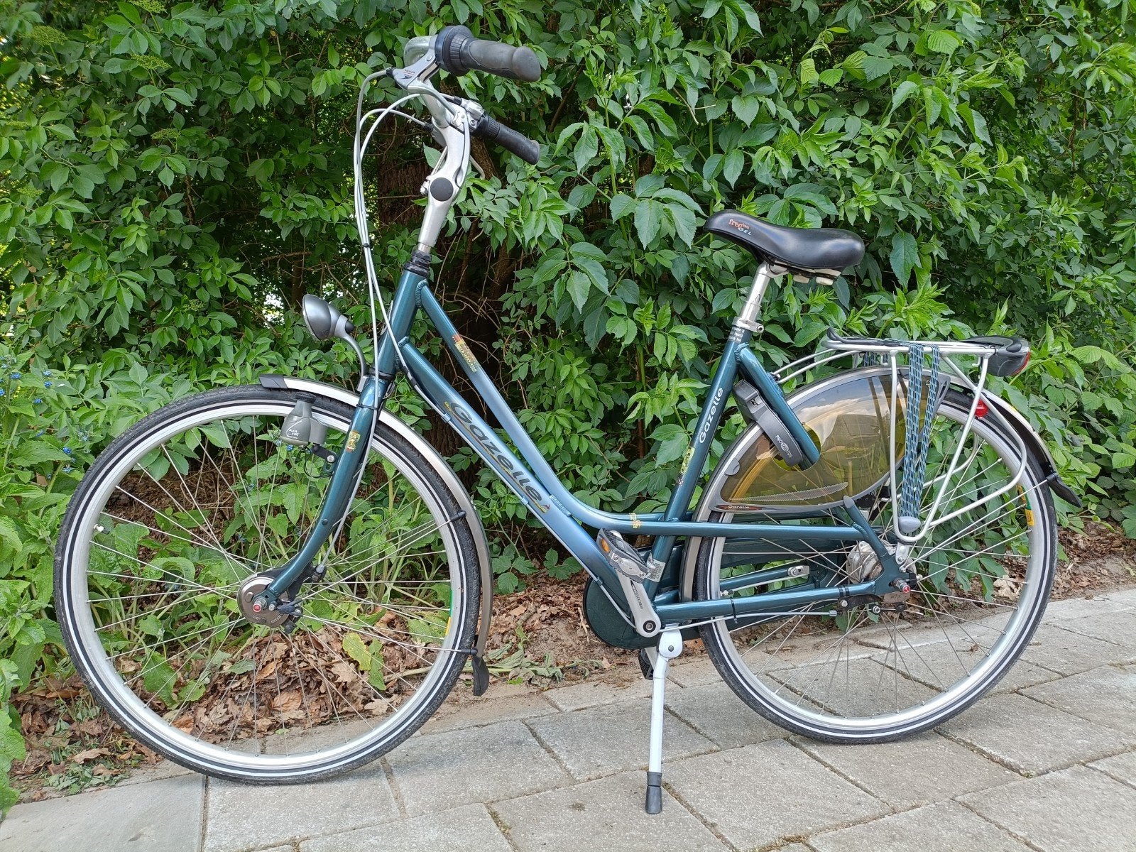 Gazelle Davos damesfiets 26inch frame maat 54, Fietsen en Brommers, Fietsen | Dames | Damesfietsen, 53 tot 56 cm, Ophalen, Zo goed als nieuw