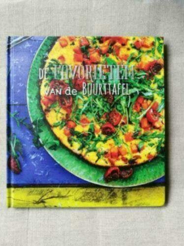 De favorieten van de buurttafel, Ophalen of Verzenden, Zo goed als nieuw, Overige gebieden