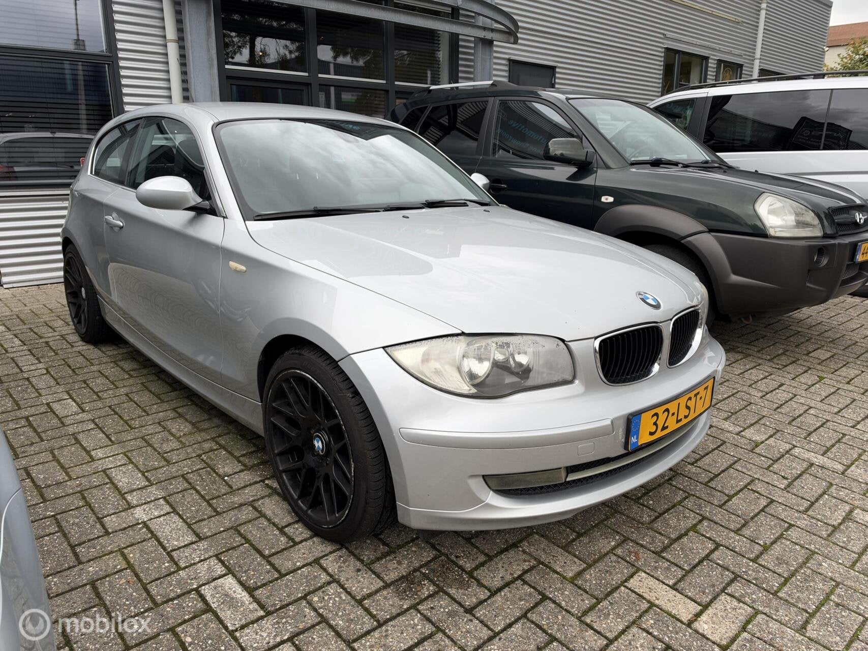 BMW 1-serie 116i Corporate / airco/ EXPORT, Auto's, 1-Serie, Achterwielaandrijving, Gebruikt, 1599 cc