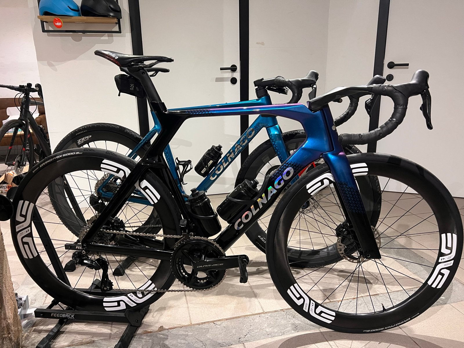 NIEUW /ColnagoY1rs, 28 inch, Carbon, Heren, Nieuw