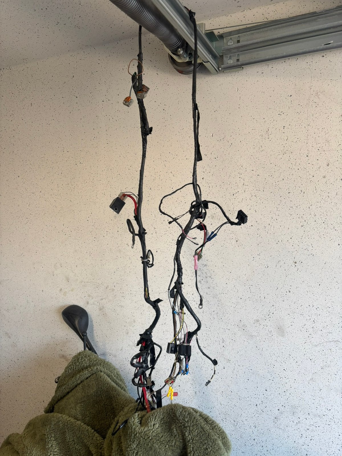 Kabelboom piaggio zip 2 takt 125/180, Ophalen, Zo goed als nieuw, Overige typen, Piaggio