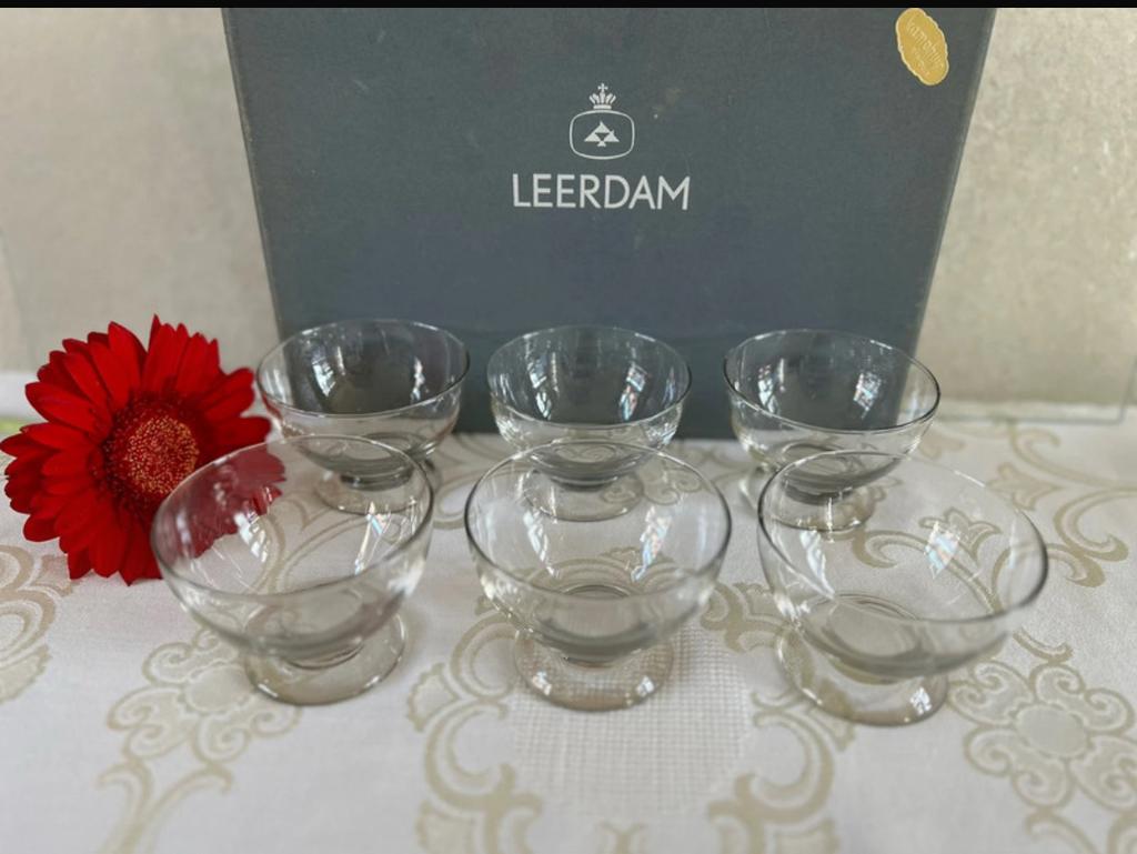 Ijscoupes, Overige typen, Ophalen of Verzenden, Overige stijlen, Glas