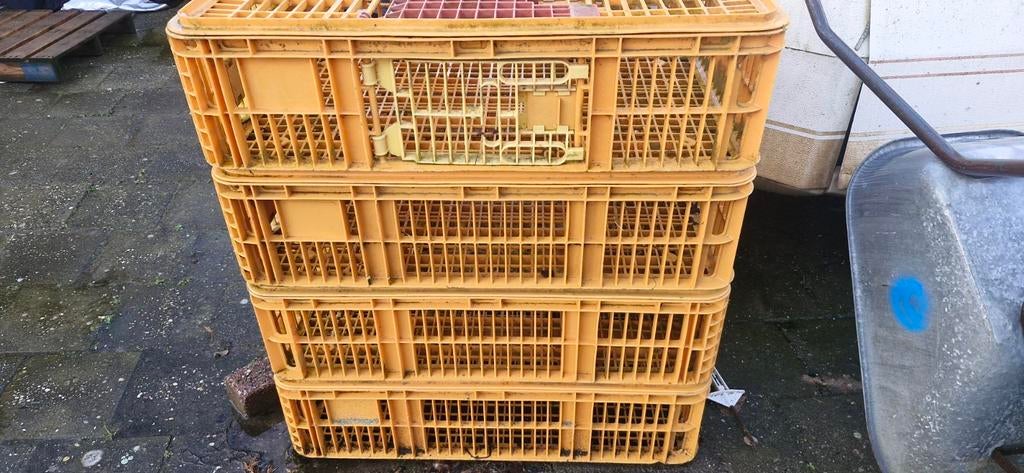 Transport korven voor.dieren vervoer, Ophalen of Verzenden, Gebruikt