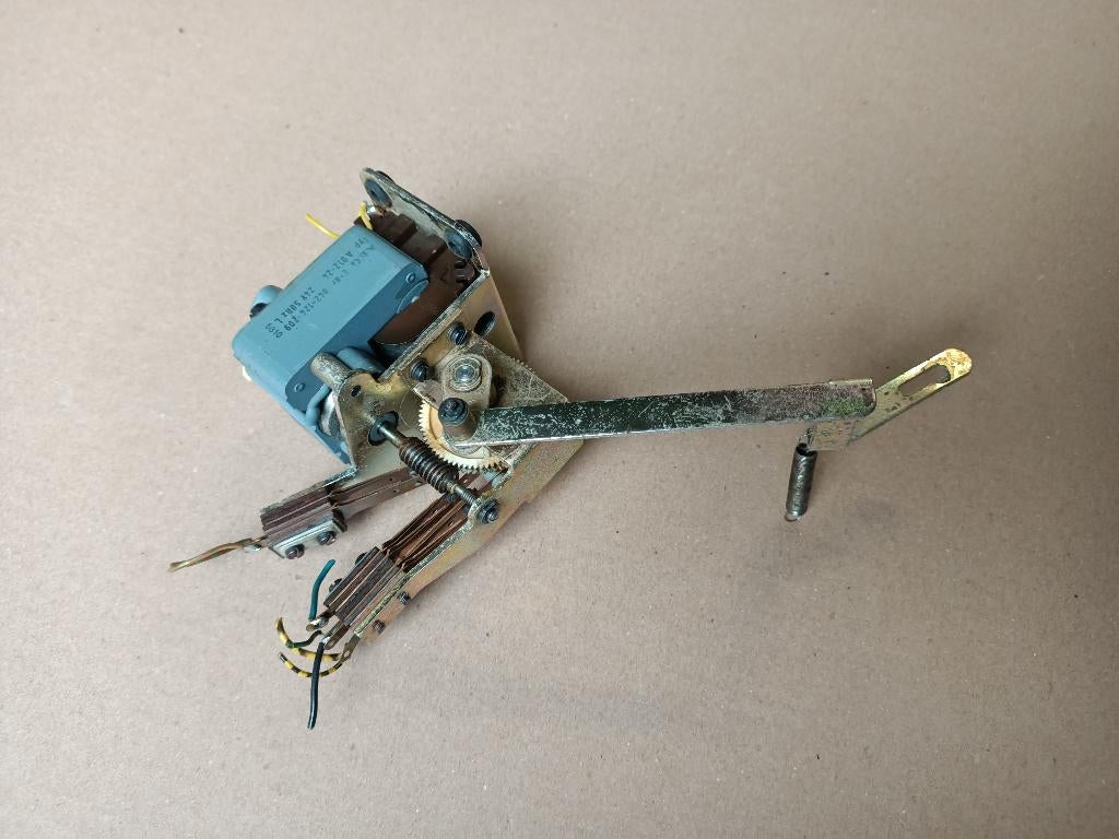 Motor/ Mechaniek Harting M140K (1968) jukebox, Verzenden, Gebruikt, 1950 tot 1960, Seeburg