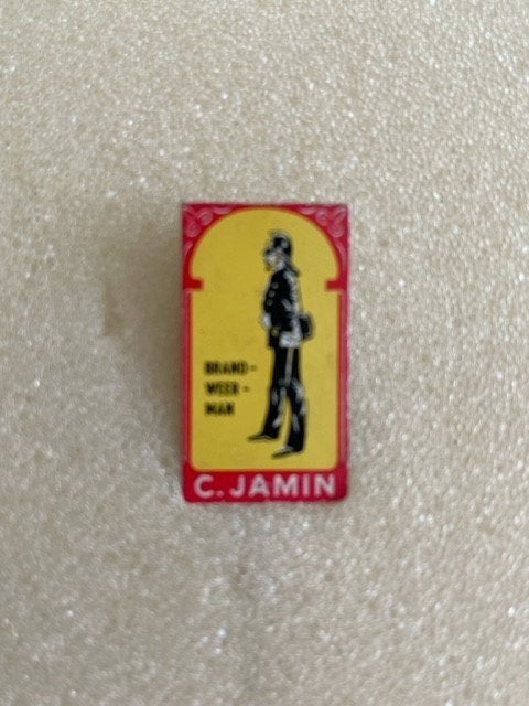 speldje brandweer, Verzamelen, Speldjes, Pins en Buttons, Ophalen of Verzenden, Zo goed als nieuw, Overige onderwerpen