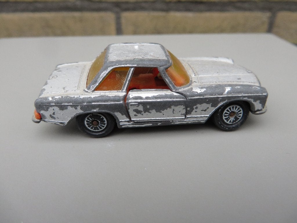 Siku Mercedes 280 SL, Ophalen of Verzenden, Gebruikt, Auto