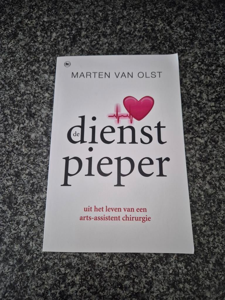De dienstpieper - Marten van Olst, Ophalen