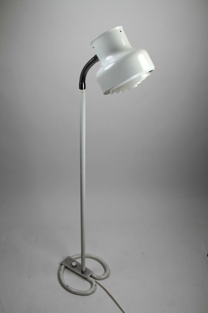 Vloerlamp "Bumling" - Anders Pehrson voor Ateljé Lyktan, Gebruikt, Scandinavisch Design / Midcentury Modern / Zweeds Design, 100 tot 150 cm