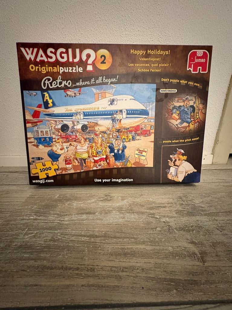 Verschillende puzzels, Hobby en Vrije tijd, Denksport en Puzzels, Ophalen, 500 t/m 1500 stukjes, Zo goed als nieuw