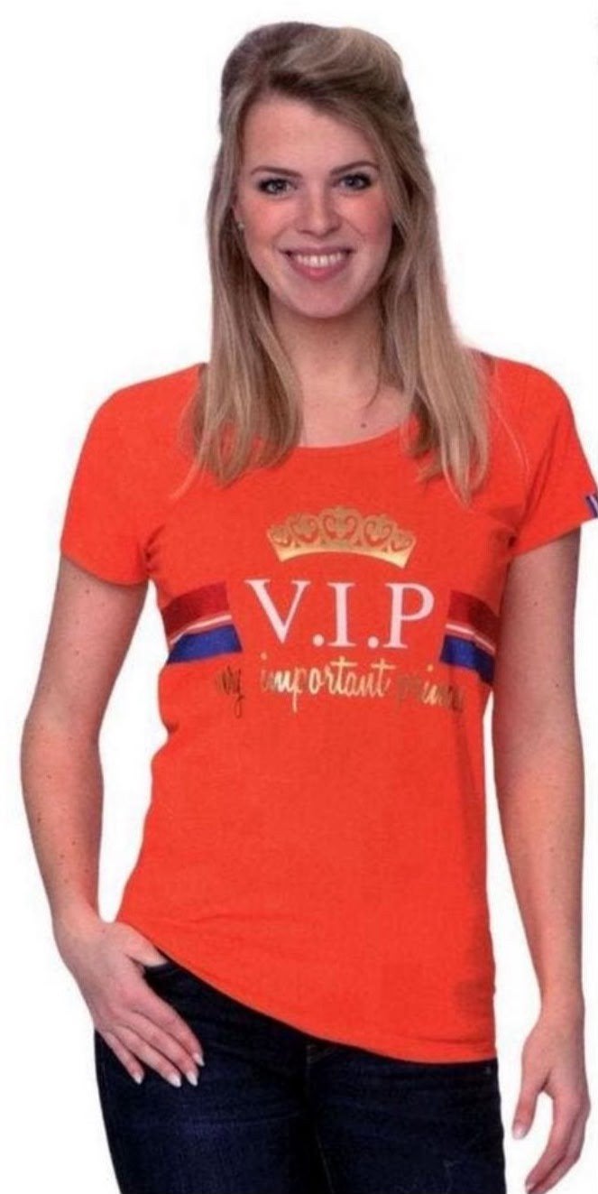 Partij .ORANJE DAMES T SHIRTS ., Ophalen of Verzenden, Nieuw