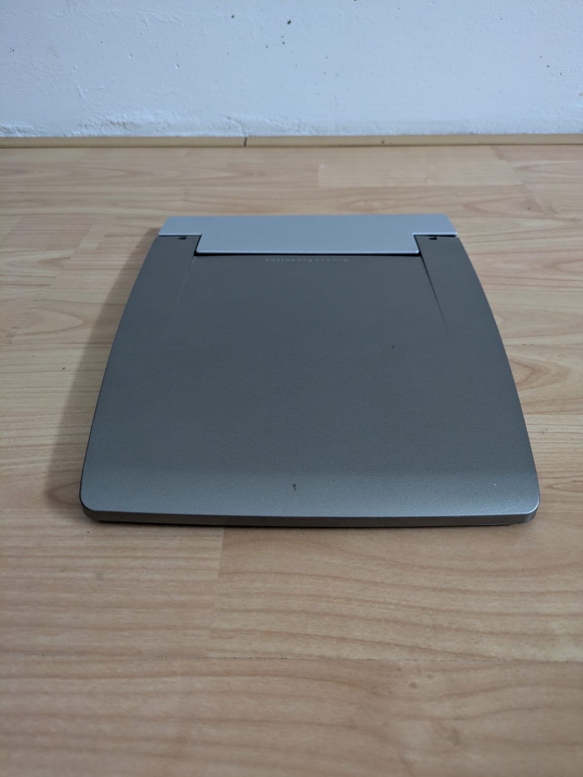 Laptopstandaard - Goede staat, Ophalen, Zo goed als nieuw, In hoogte verstelbaar