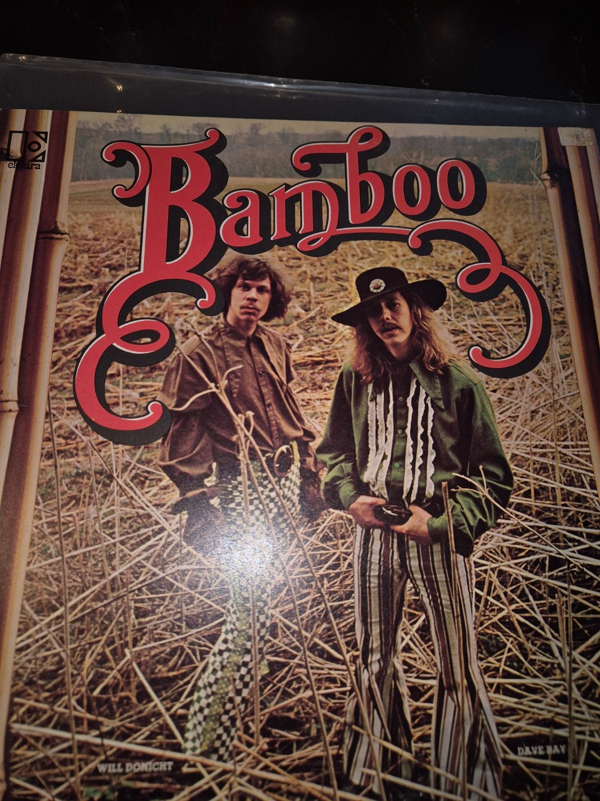 Bamboo, Ophalen of Verzenden, Gebruikt, 12 inch, Poprock