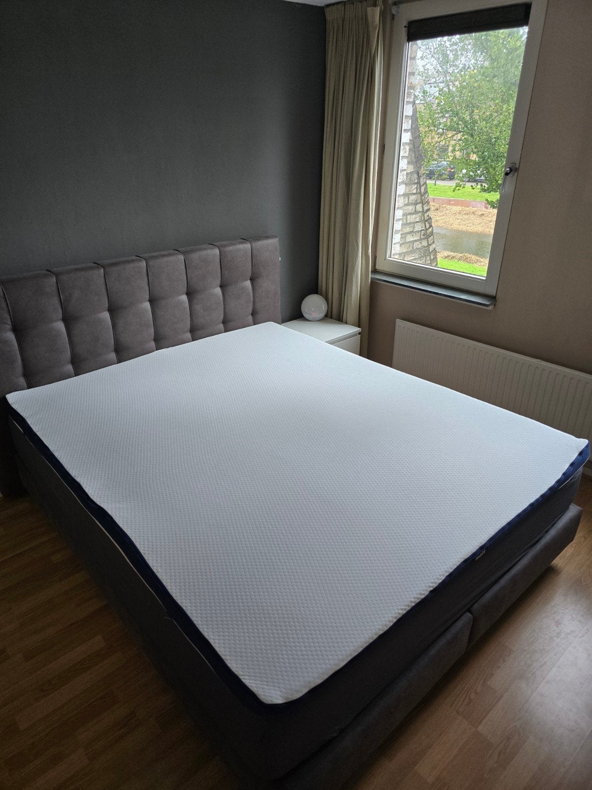 Topper Matt Sleeps 180x220cm, Ophalen, Topmatras, Tweepersoons, Zo goed als nieuw
