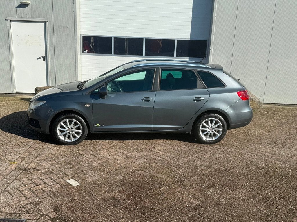Seat Ibiza ST 1.2 TDI COPA Plus Ecomotive, Voorwielaandrijving, Euro 5, Gebruikt, 1199 cc