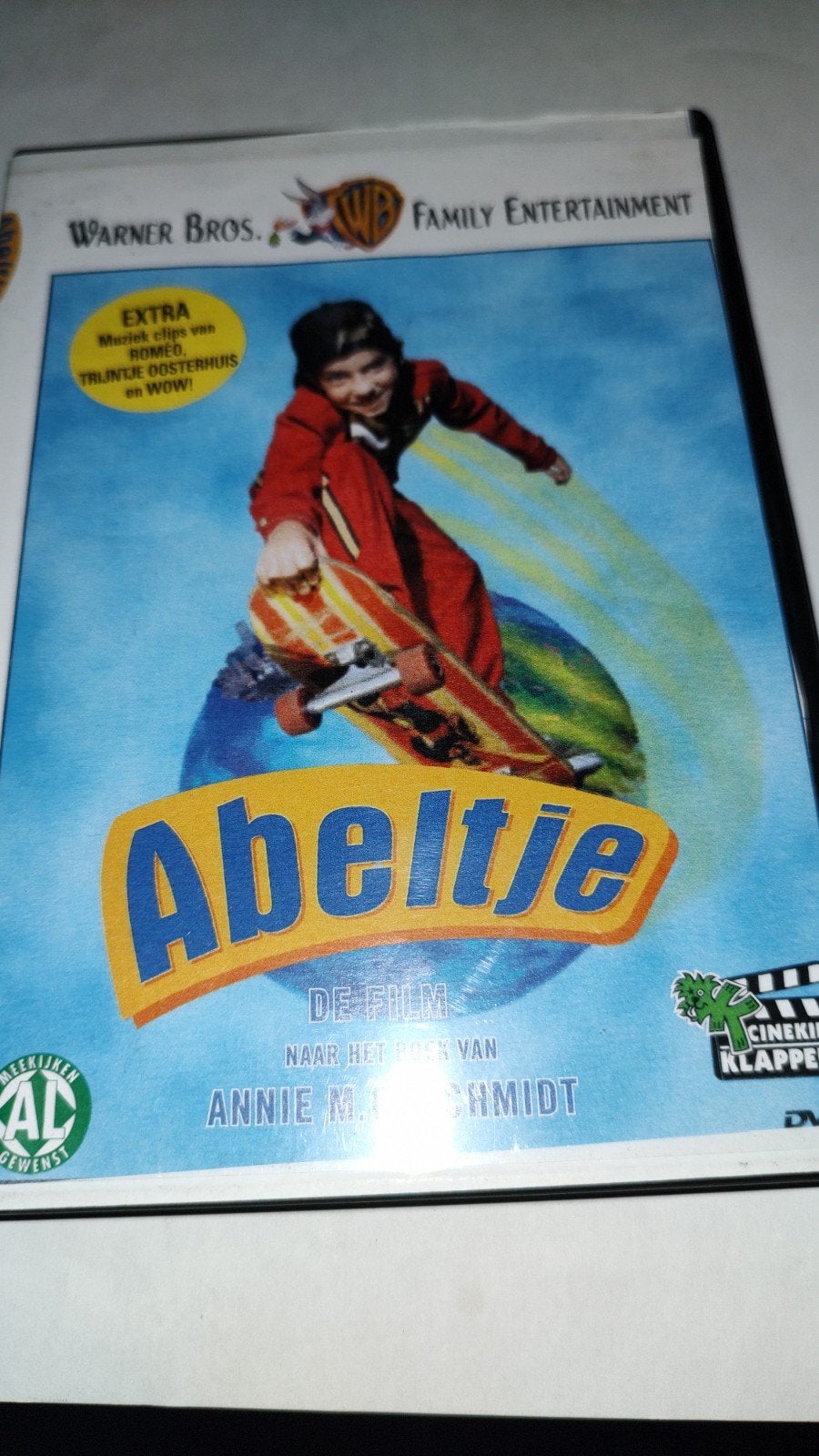 Abeltje 2 euro Didam, Alle leeftijden, Ophalen of Verzenden, Zo goed als nieuw, Actie en Avontuur