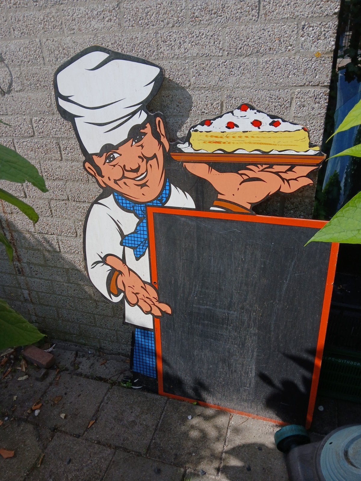 Bakkers bord, Ophalen of Verzenden, Overige typen