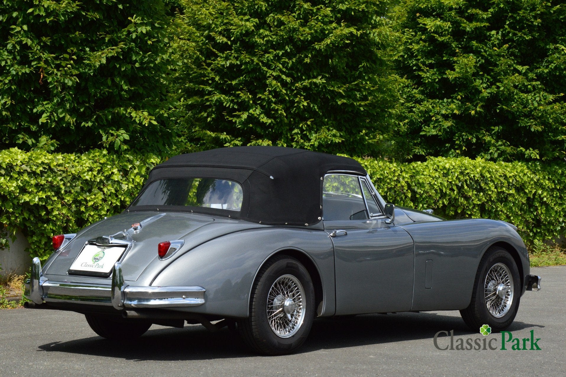 Jaguar XK 150 S Cabriolet (bj 1959), foto 7