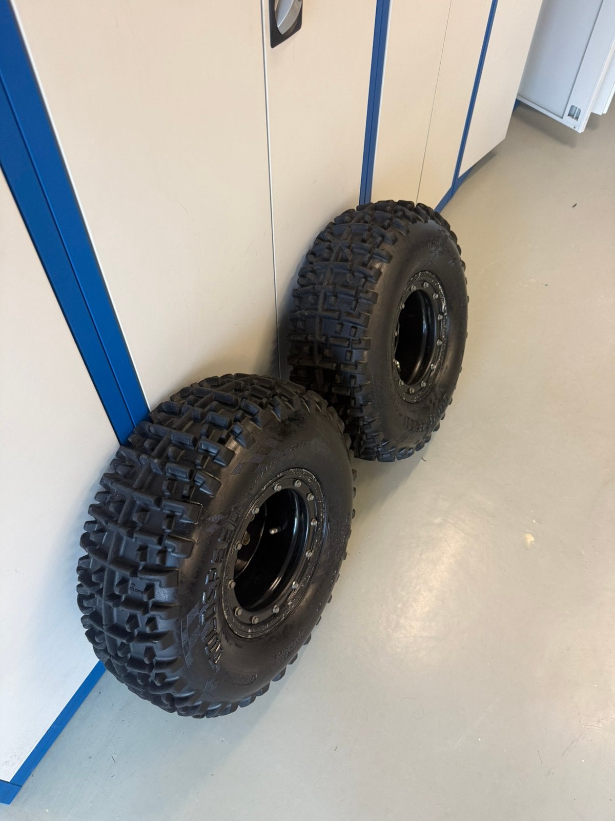 Quad banden quad wielen goldspeed sc4, Ophalen, Gebruikt, ., Yamaha