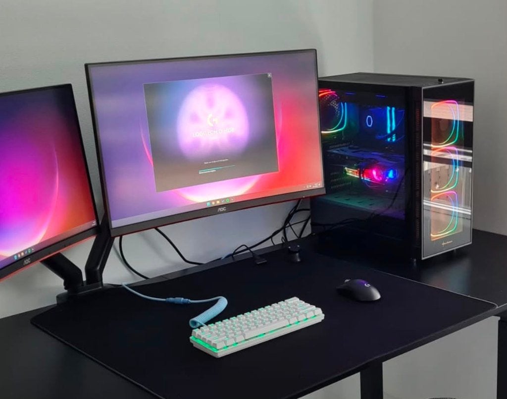 Razer Huntsman Mini Wit - Razer Linear Red Toetsenbord, Verlichte toetsen, Ophalen of Verzenden, Zo goed als nieuw, Razer