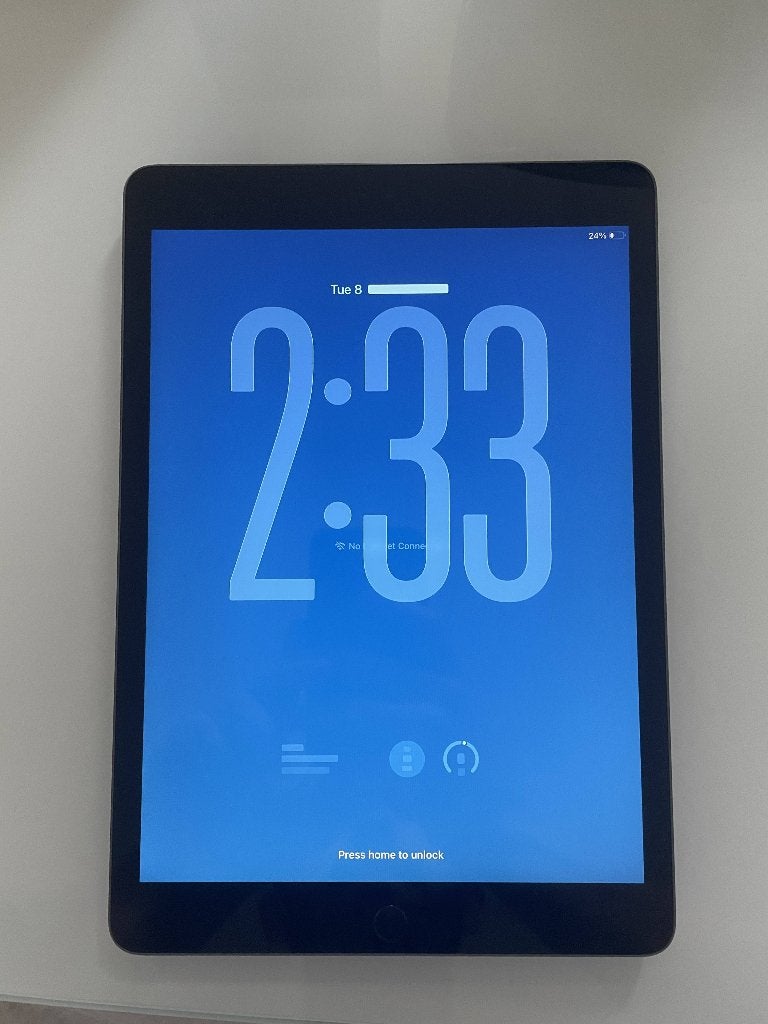 Ipad 9th Generation, Computers en Software, Apple iPads, 10 inch, Apple iPad, Ophalen of Verzenden, Zo goed als nieuw