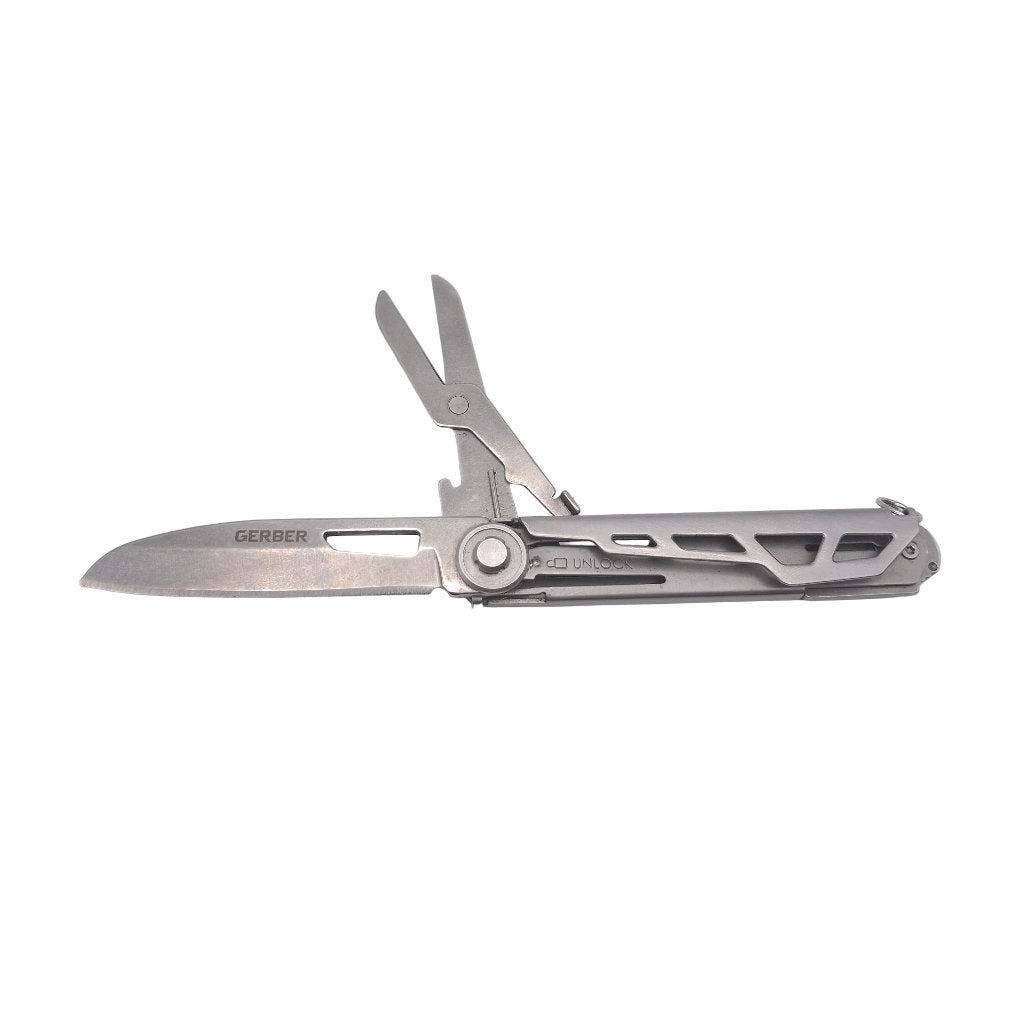 Gerber Armbar Slim Cut Onyx – Grade B, Ophalen of Verzenden, Zo goed als nieuw