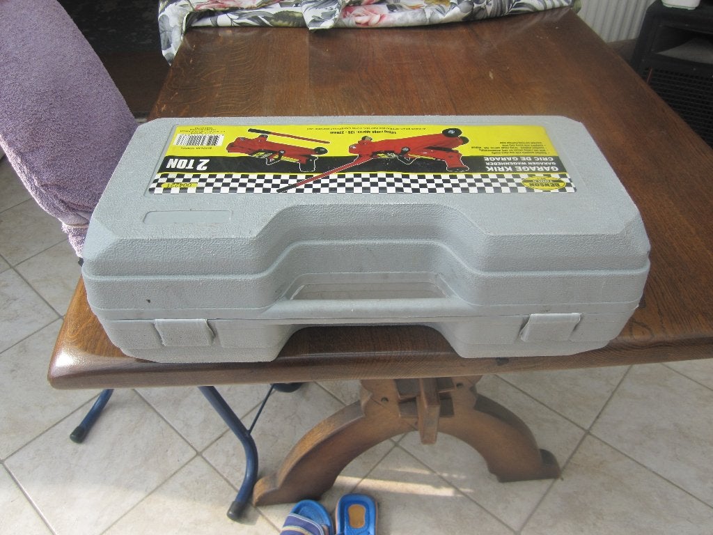 Nieuwe Hydrolische krik, Ophalen, Nieuw, Hydraulisch, Garagekrik