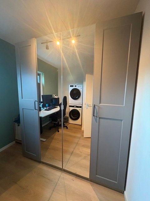 IKEA PAX Kast (236cmx 200cm x 60cm), Ophalen, Met deur(en), 200 cm of meer, Zo goed als nieuw