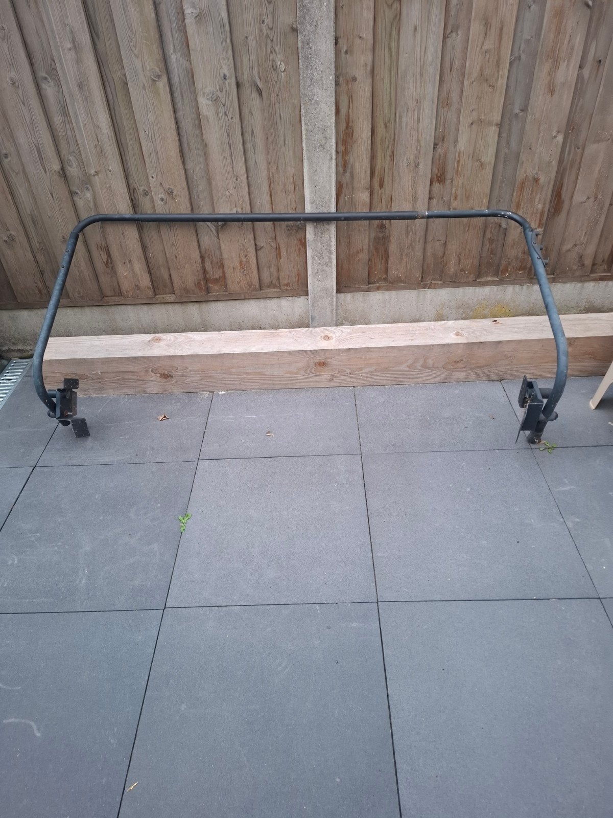 Coverlifter beugel voor Coast Spa, Ophalen, Gebruikt, Vast