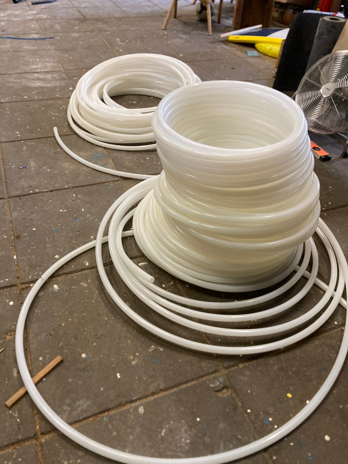 Vloerverwarming buis 20mm, Ophalen, Minder dan 30 cm, Overige typen, Minder dan 60 cm