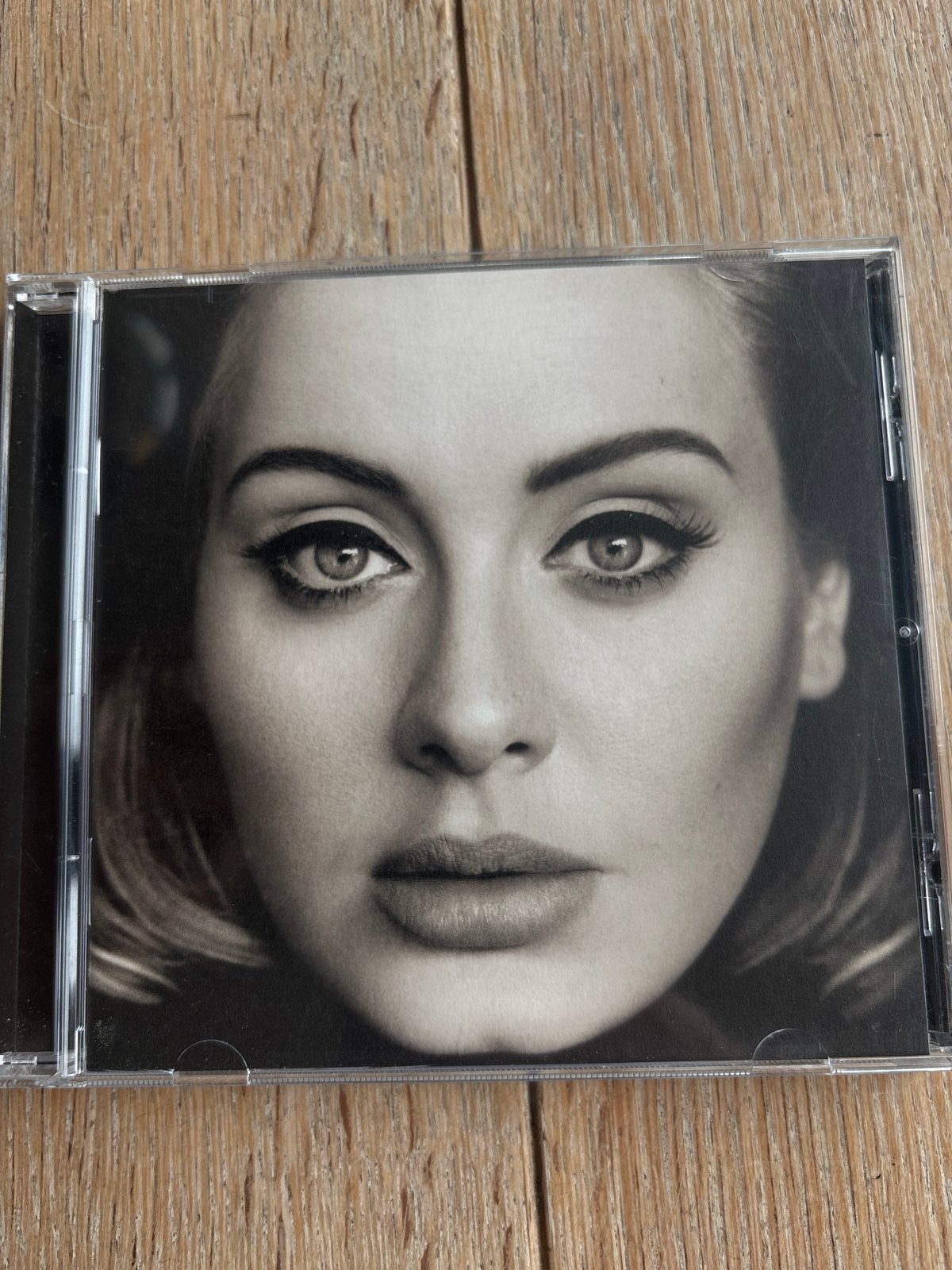 Adele - 25 CD (Pop, Album), Ophalen of Verzenden, Zo goed als nieuw, Pop, Album