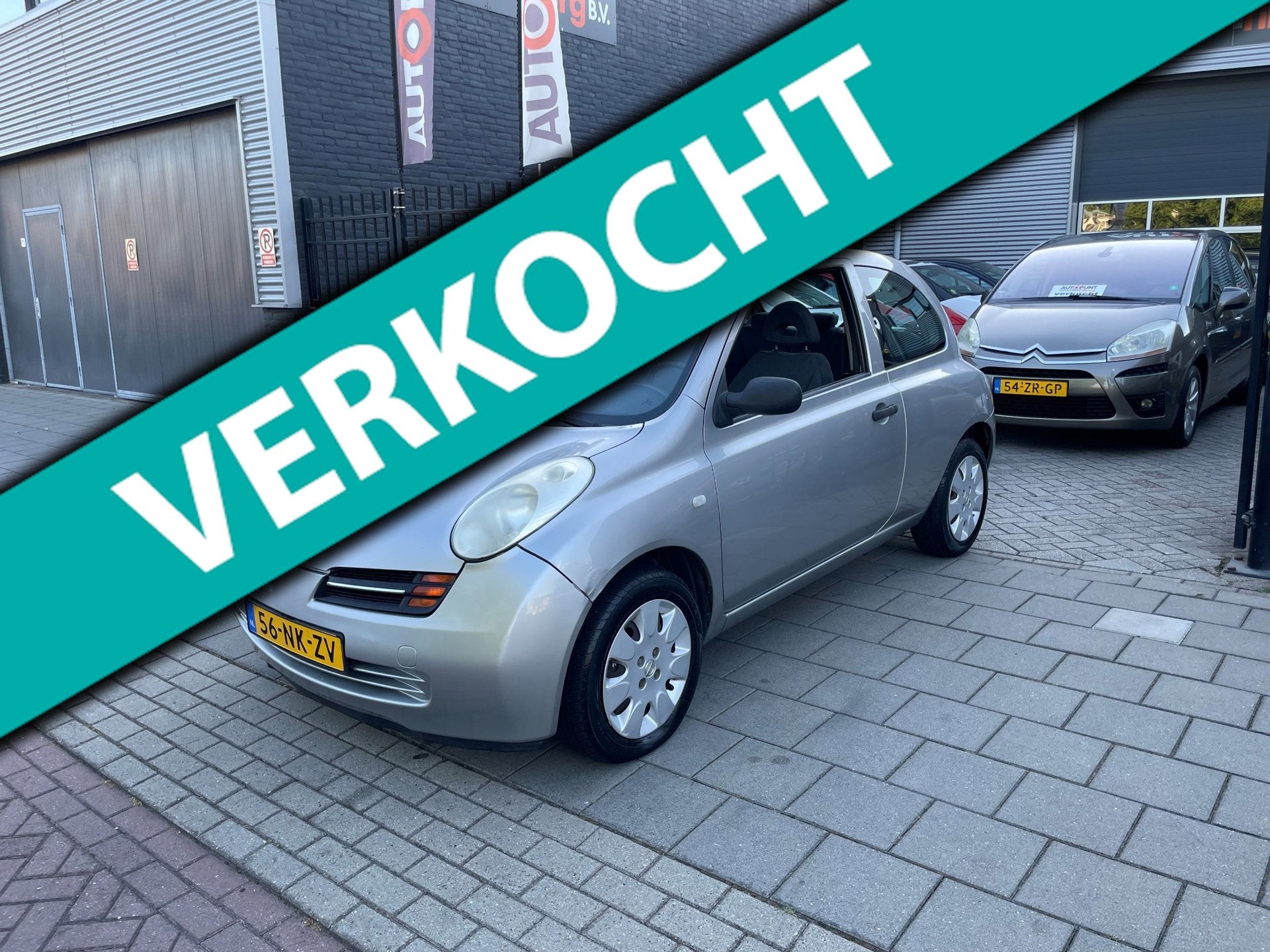Nissan Micra 1.2 Visia 3e Eigenaar! Automaat Airco NAP APK, 15 km/l, Gebruikt, 31 €/maand, 4 cilinders