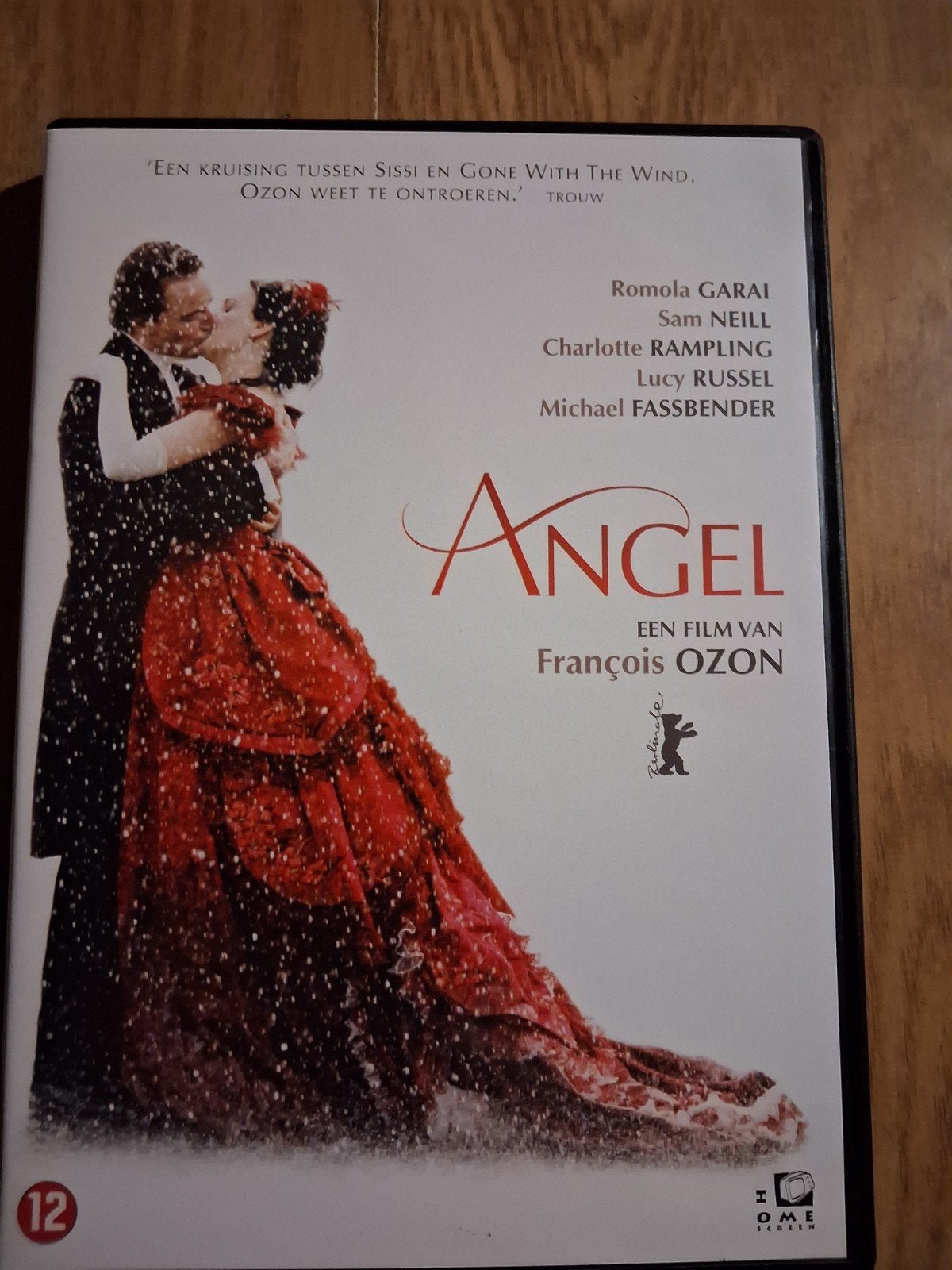 ANGEL.(Dvd), Ophalen of Verzenden, Zo goed als nieuw, Overige gebieden