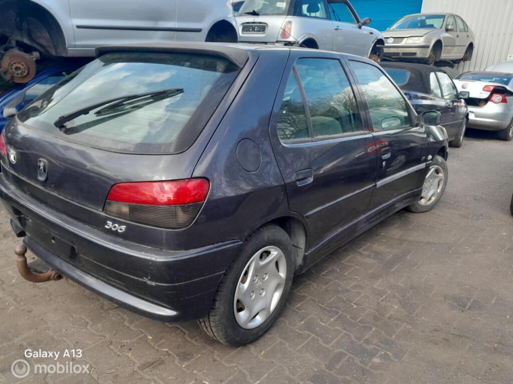 Peugeot 306 1.6 ONDERDELEN, Gebruikt, Ophalen of Verzenden, Peugeot, Peugeot