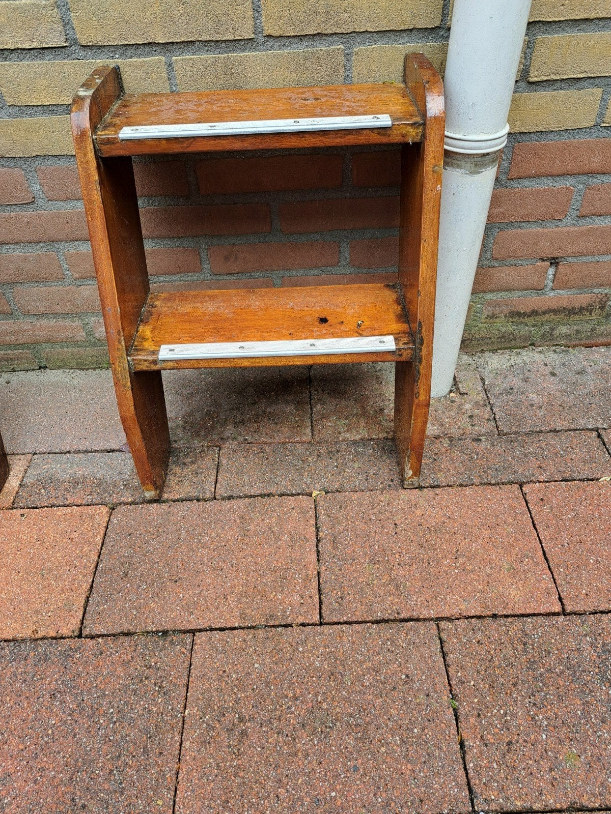 Boottrapje, Watersport en Boten, Ophalen of Verzenden