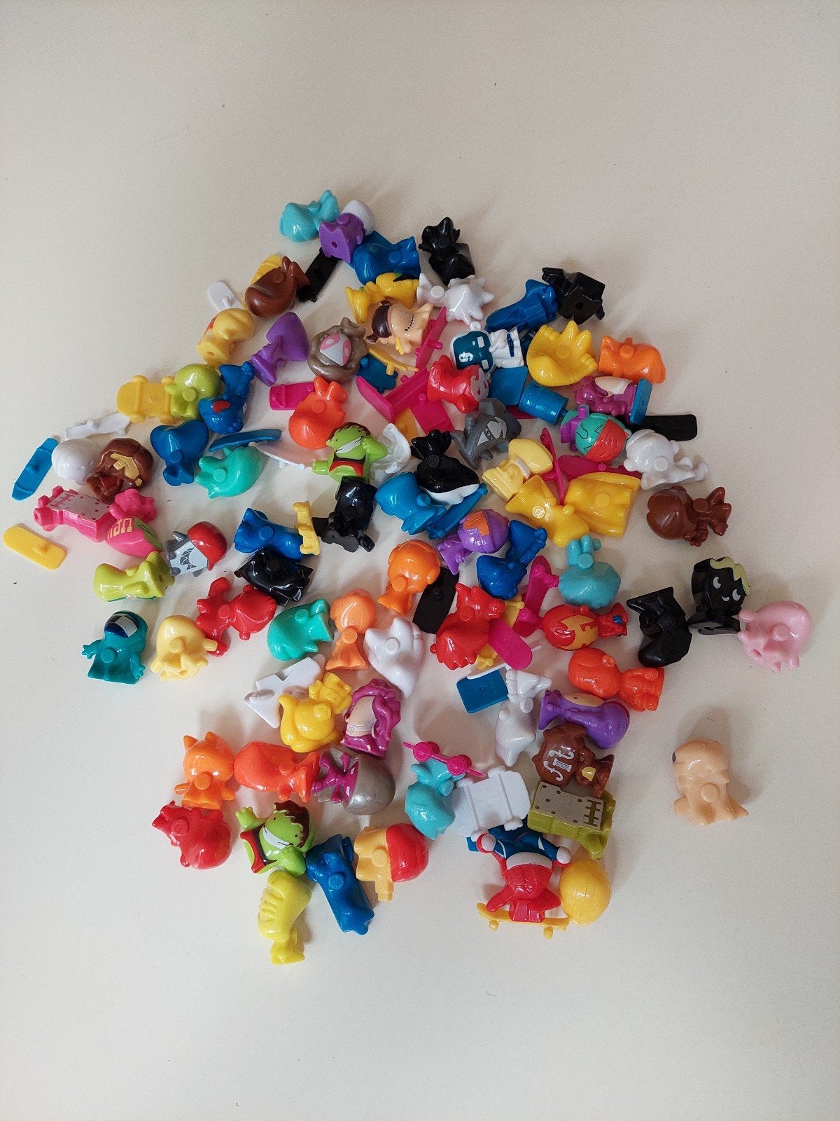 93 Gogo's van C1000 - Diverse figuren, Verzamelen, Supermarktacties, C1000, Ophalen of Verzenden