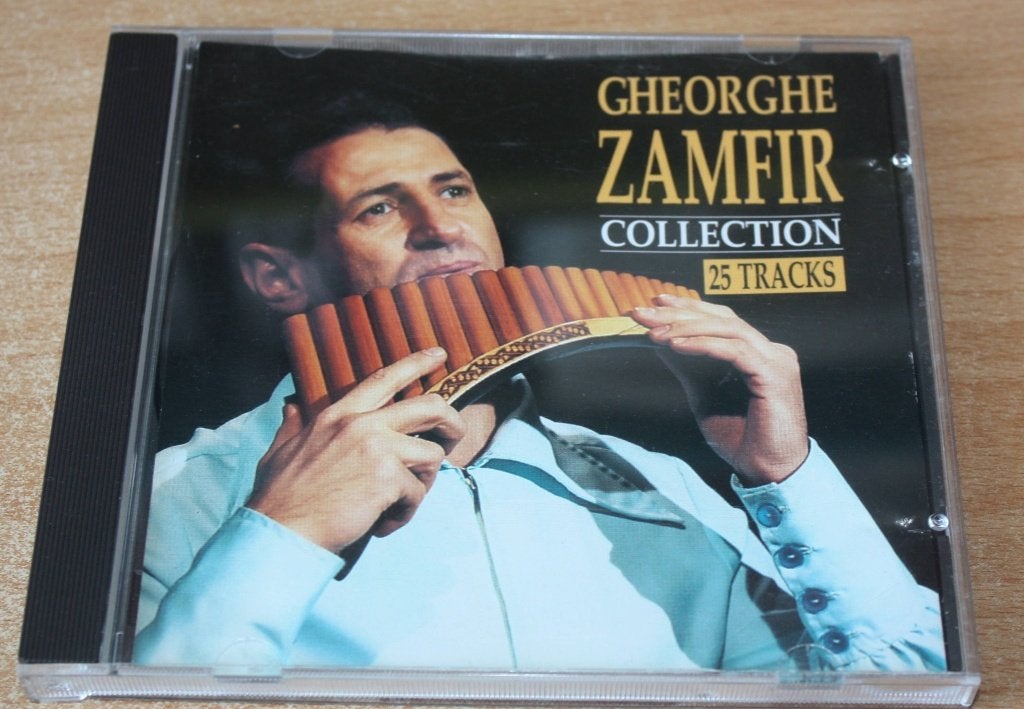 Gheorghe Zamfir, Collection, CD, Ophalen of Verzenden, Classicisme, Zo goed als nieuw, Kamermuziek