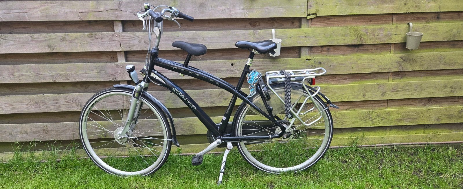Sparta stadsfiets te koop – €40, Ophalen, Gebruikt, Sparta
