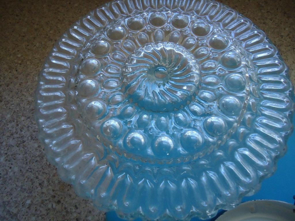 Plafond lamp, Huis en Inrichting, Lampen | Plafondlampen, Ophalen of Verzenden, Gebruikt