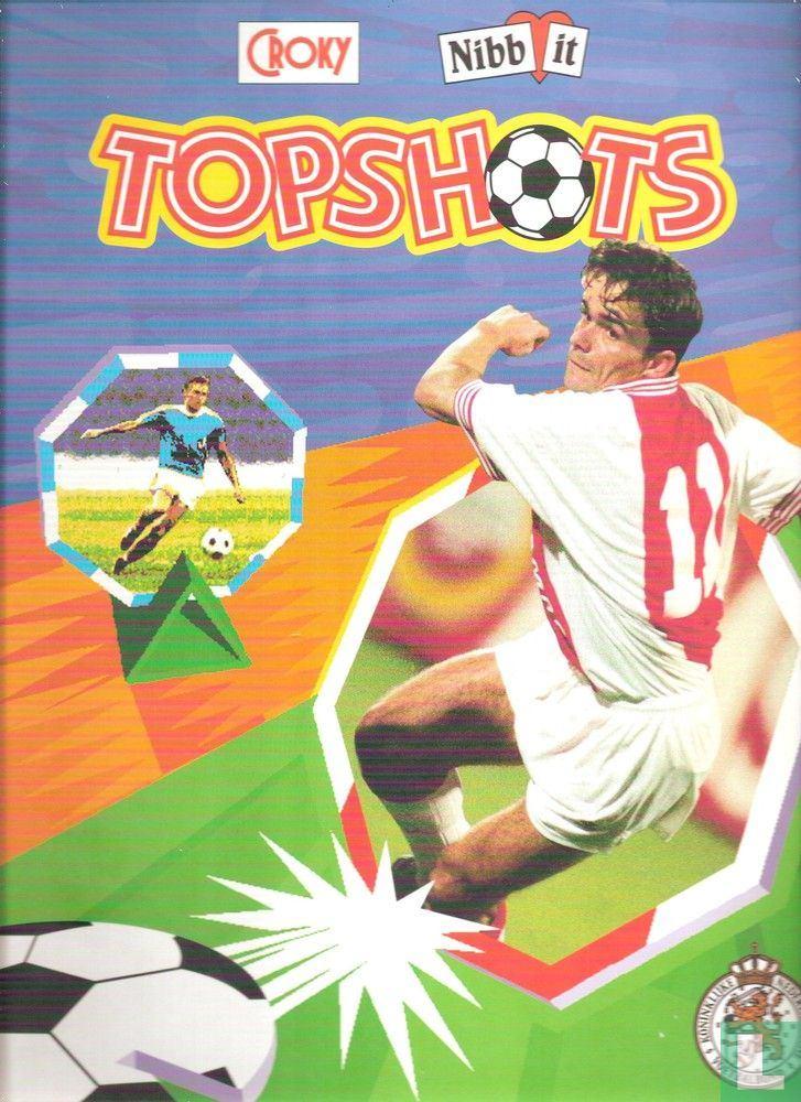 TopShot map (losse map), Ophalen of Verzenden, Olympic, Losse flippo's