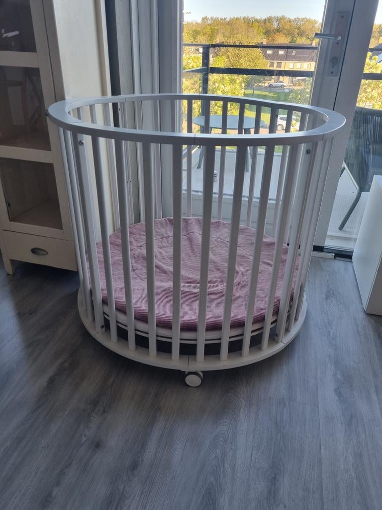 Ronde box gratis af te halen., Ophalen, Gebruikt, Rond