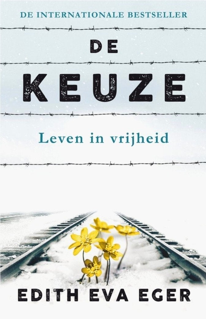 Edith Eva Eger - De keuze, Ophalen of Verzenden, Zo goed als nieuw, Edith Eva Eger