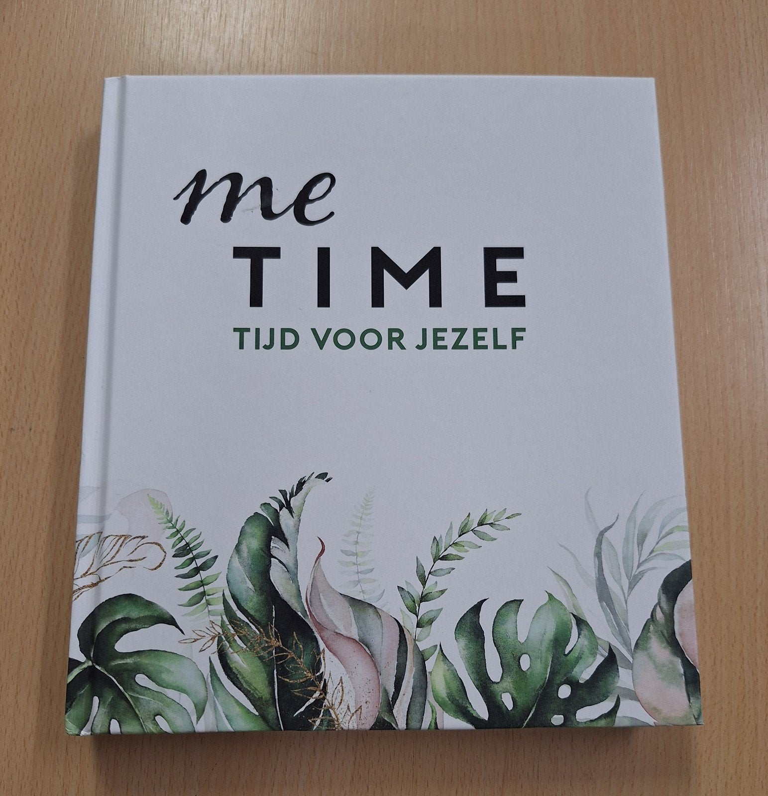 Me time, Marielle borgart, Nieuw, Ophalen of Verzenden